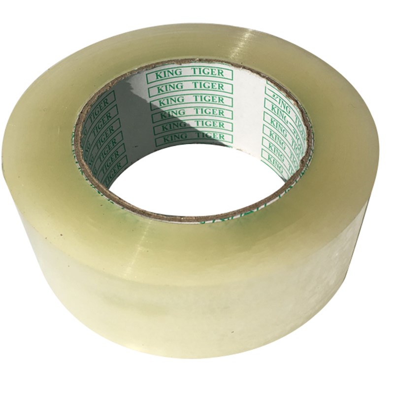 封箱打包封口胶带 包装胶纸 宽.5cm厚2.8 整箱2卷