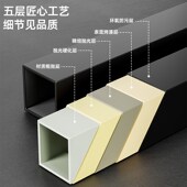 布卧室出租房组装 结实耐用加粗货架 全钢架免安装