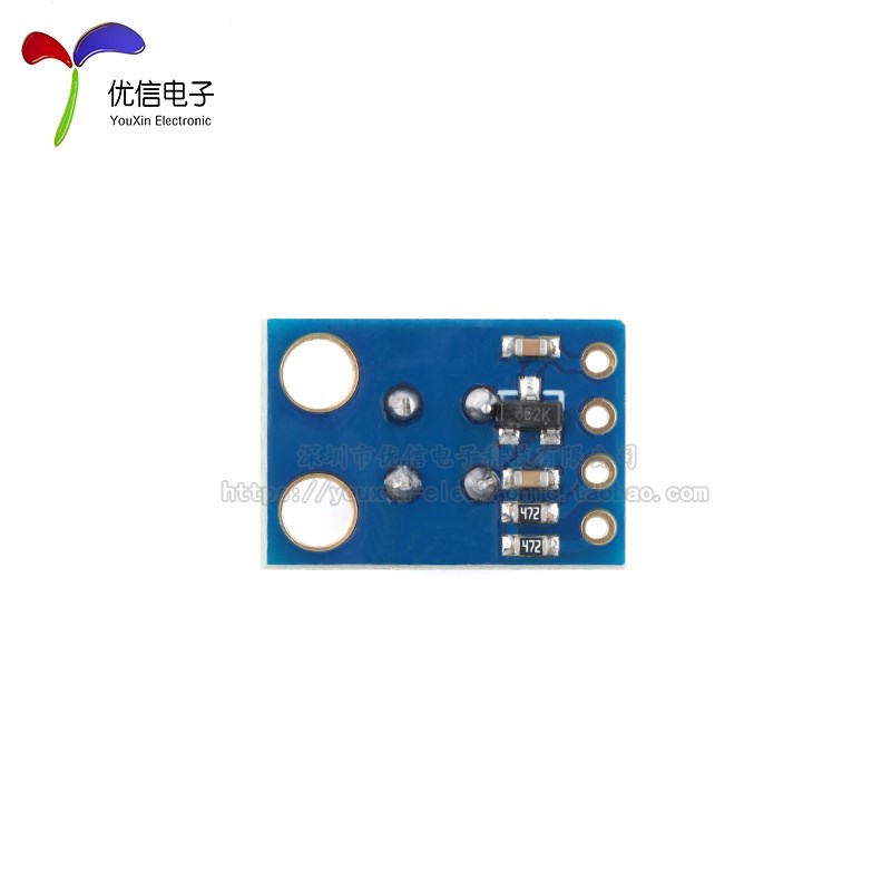 GY-906 MLX90614ESF-BAA/BCC/DCI 非接触式红外测温传感器模块