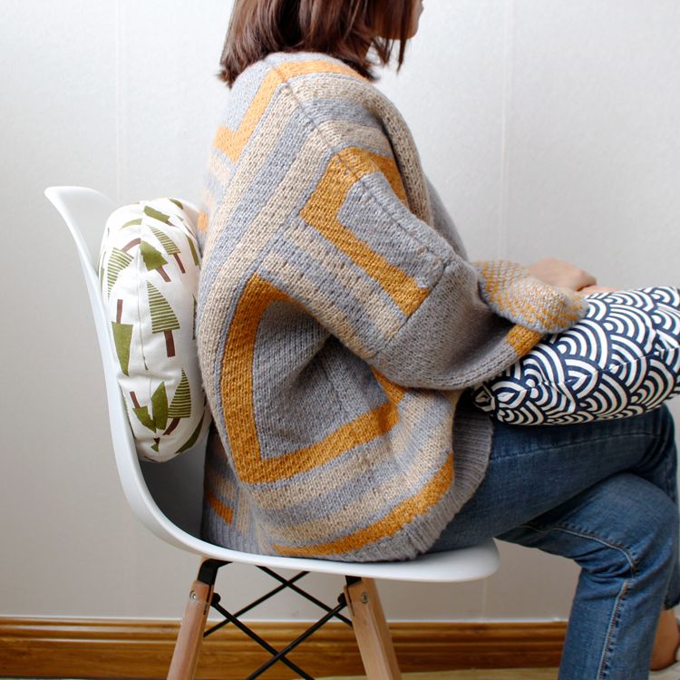 现代汽车办公室床上沙发腰枕护腰椅子靠垫小新棉麻抱枕坐垫