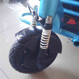 施乐辉迷你代步车 电动三轮车