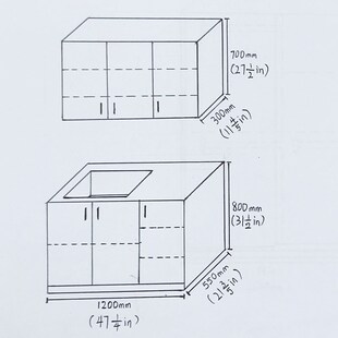香港公屋家俬订造小户型儿童房上下床床全屋家具定制地台