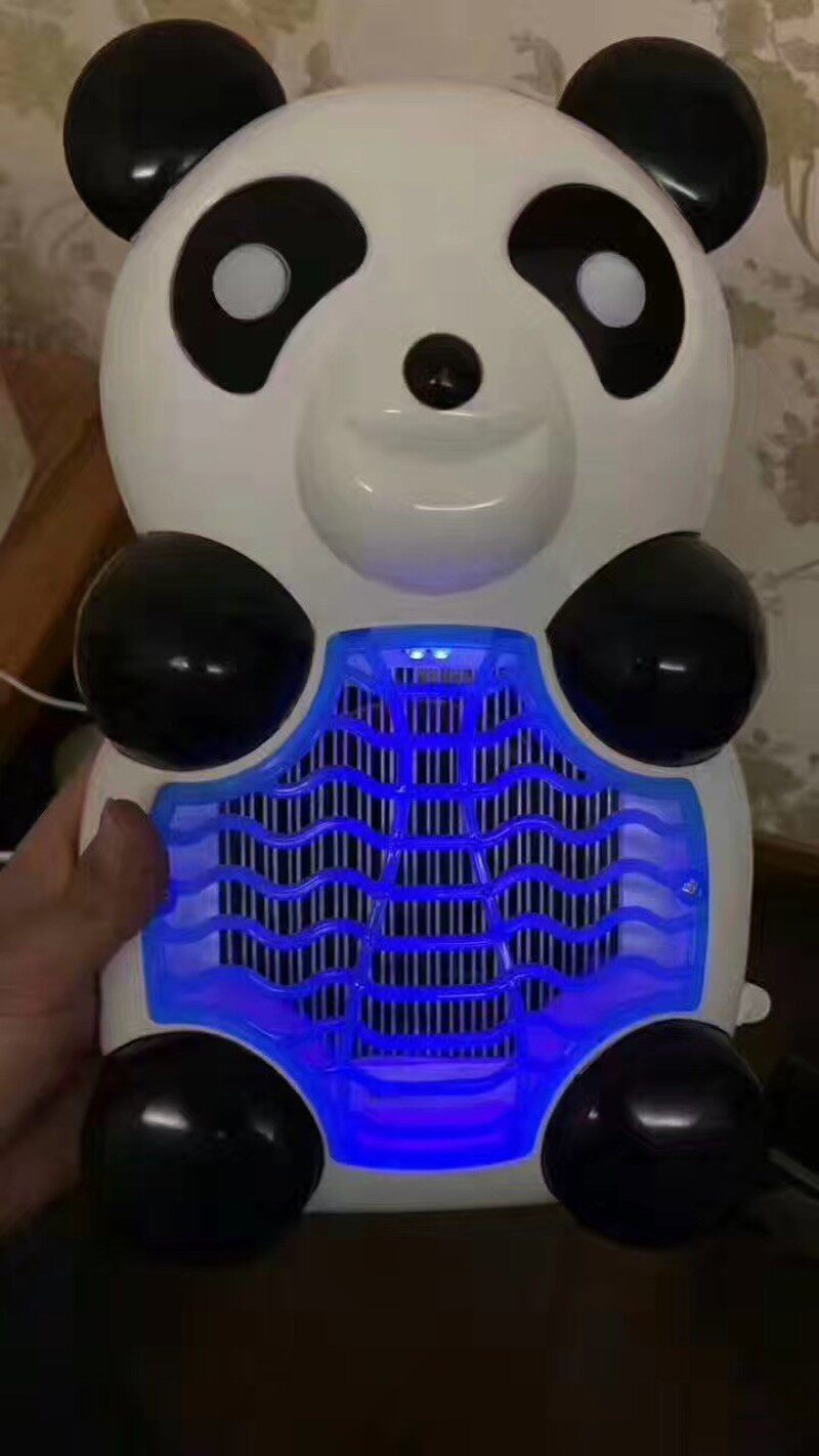 无辐射吸蚊灭蚊灭蚊器光触媒电子捕蚊器孕妇儿童静音