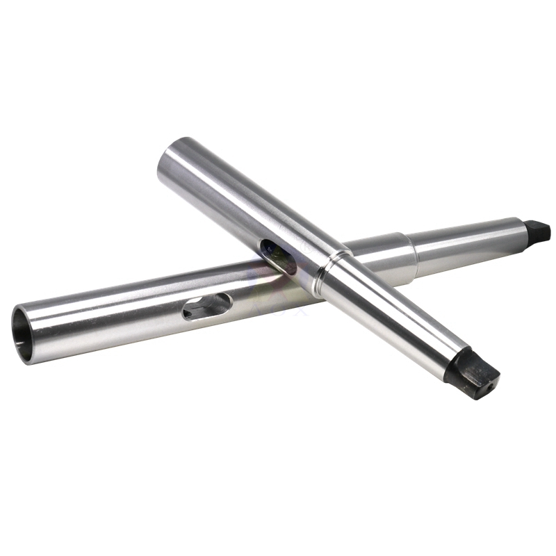 加长变径莫氏锥柄0号加长高精度全磨制延长杆钻