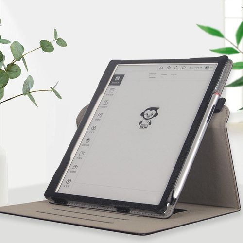 适用小猿智能学练机22o保护YLJ2学习机小猿E学生平板皮I作业本YLJ