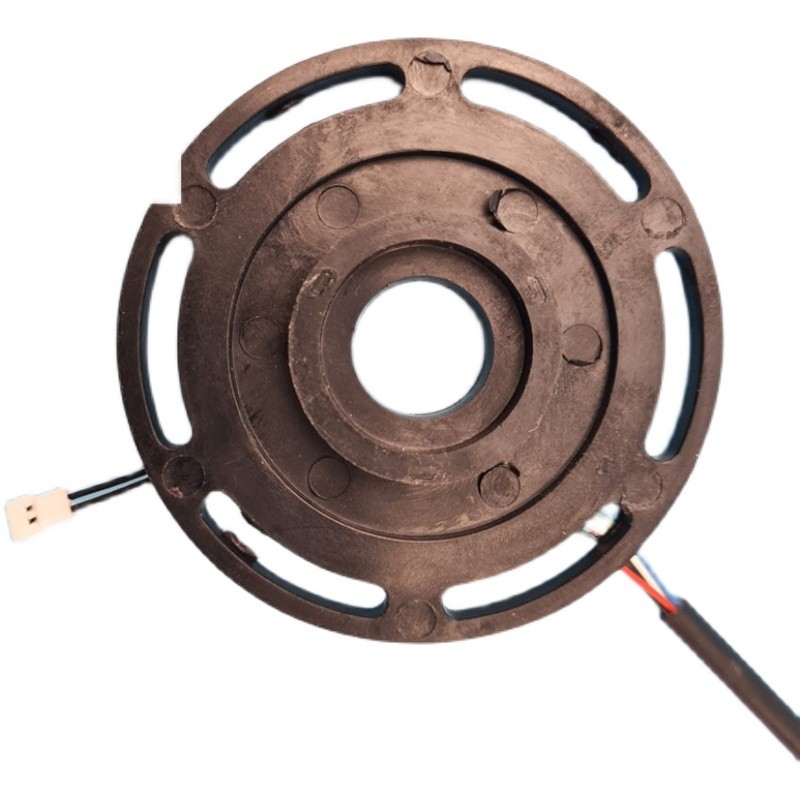 线霍尔传感器倚天梦天永磁同步电机感应器温度保护线六线路