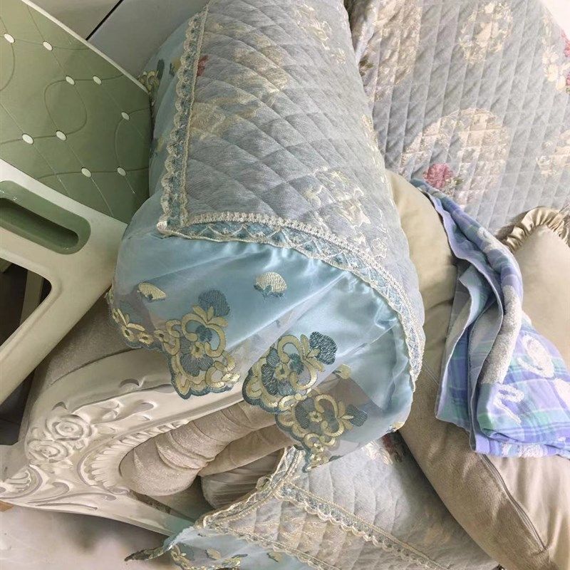 欧式沙发垫四季通用简欧全盖布艺防滑全包沙发坐垫保护罩巾,居家布艺,椅垫,淘宝优惠券,粉丝福利购,淘宝优惠卷