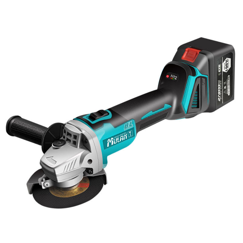 牧蓝角充电式无刷磨光机大功率打磨抛光切割机电动手砂轮,五金/工具,角磨机,淘宝优惠券,粉丝福利购,淘宝优惠卷