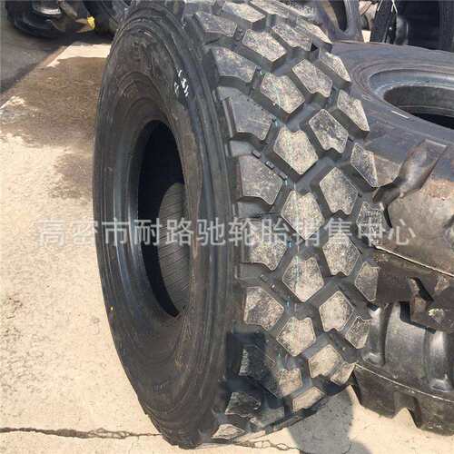 三角越野车轮胎305/80R20 335/80R20 365/80R20 TRY66真空全钢丝
