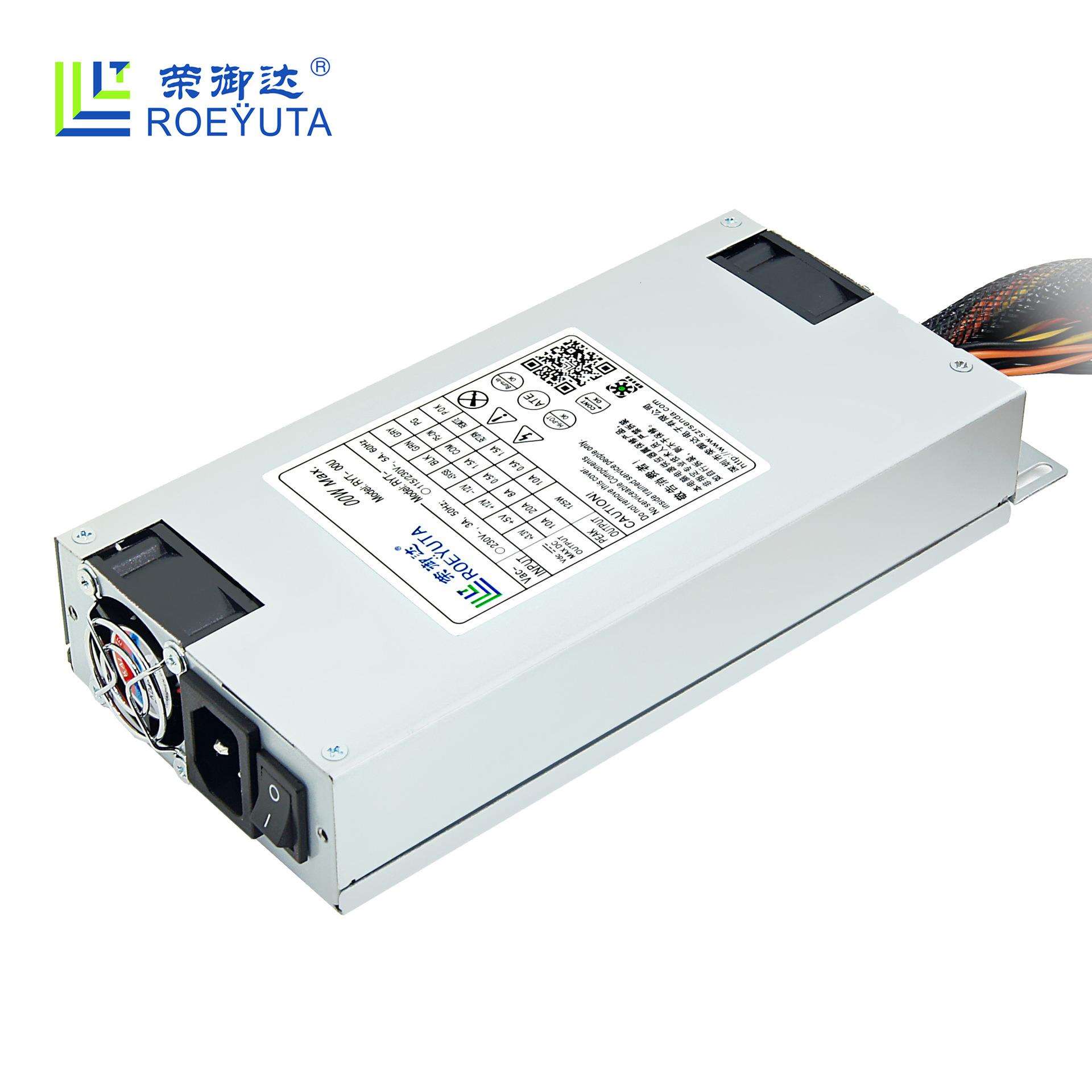 荣御达 300 1U-CNC 数控系统电源 集成切割系统电源 机架式电源