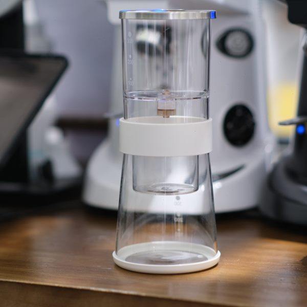 素止 冰滴咖啡壶冷萃茶滴漏萃取壶玻璃冷泡壶冰酿咖啡机咖啡器具