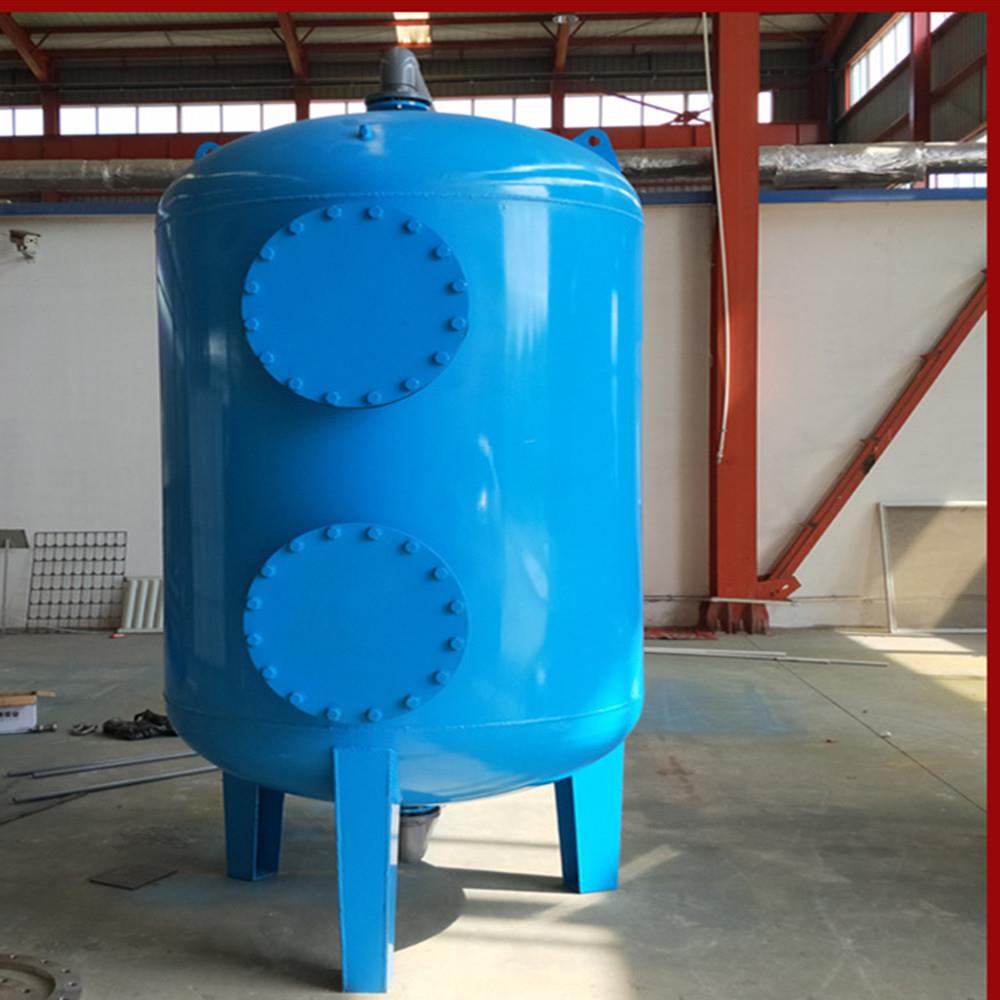 供应内蒙古鄂尔多斯多介质过滤器井水处理设备价格优惠欢迎下单