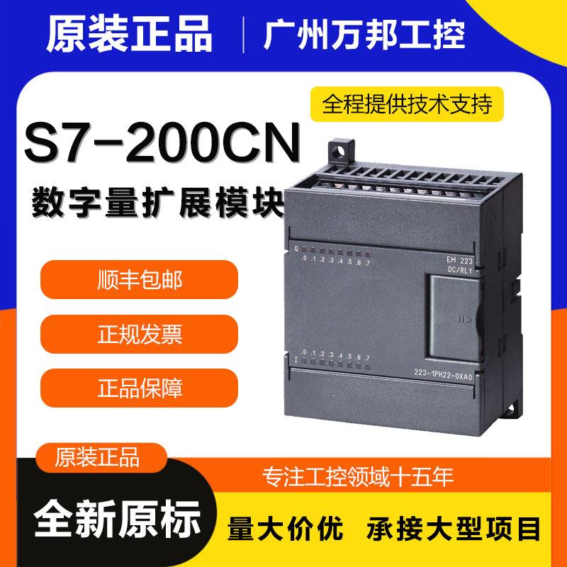 西门/子S7-200CNEM223模块6ES7223-1BF22/1BH22/1BL22/1HF22-0XA8