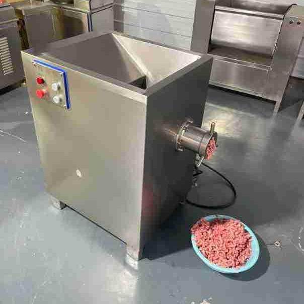 商用100型带骨冷冻鸭不锈钢快速绞肉设备牌肉块肉馅绞肉机,清洗/食品/商业设备,肉制品加工设备,淘宝优惠券,粉丝福利购,淘宝优惠卷