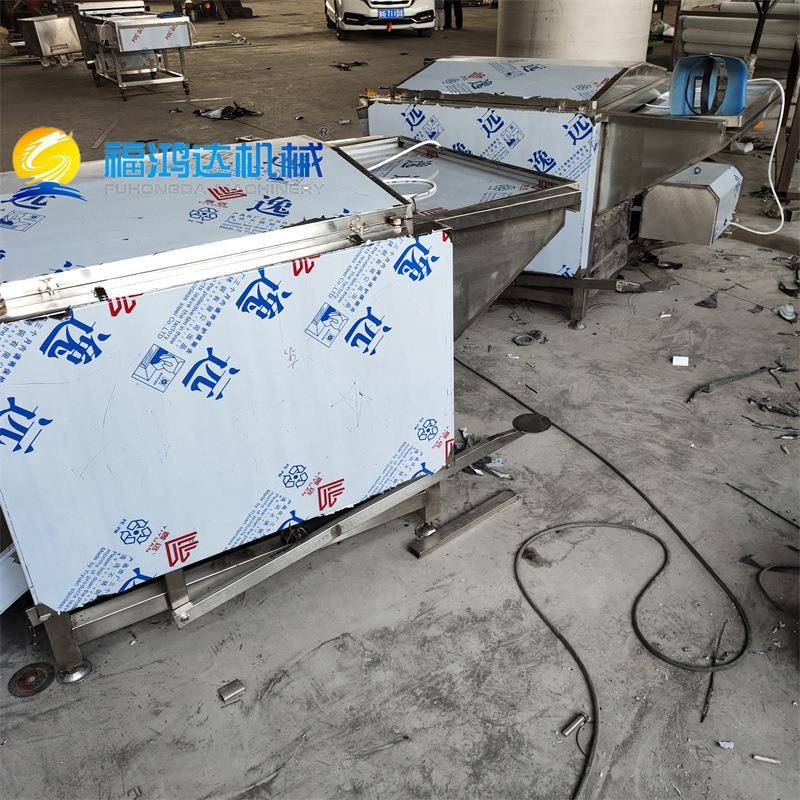 自产自销家禽脱毛机鸡鸭鹅烫池打毛机电加热烫池脱毛机