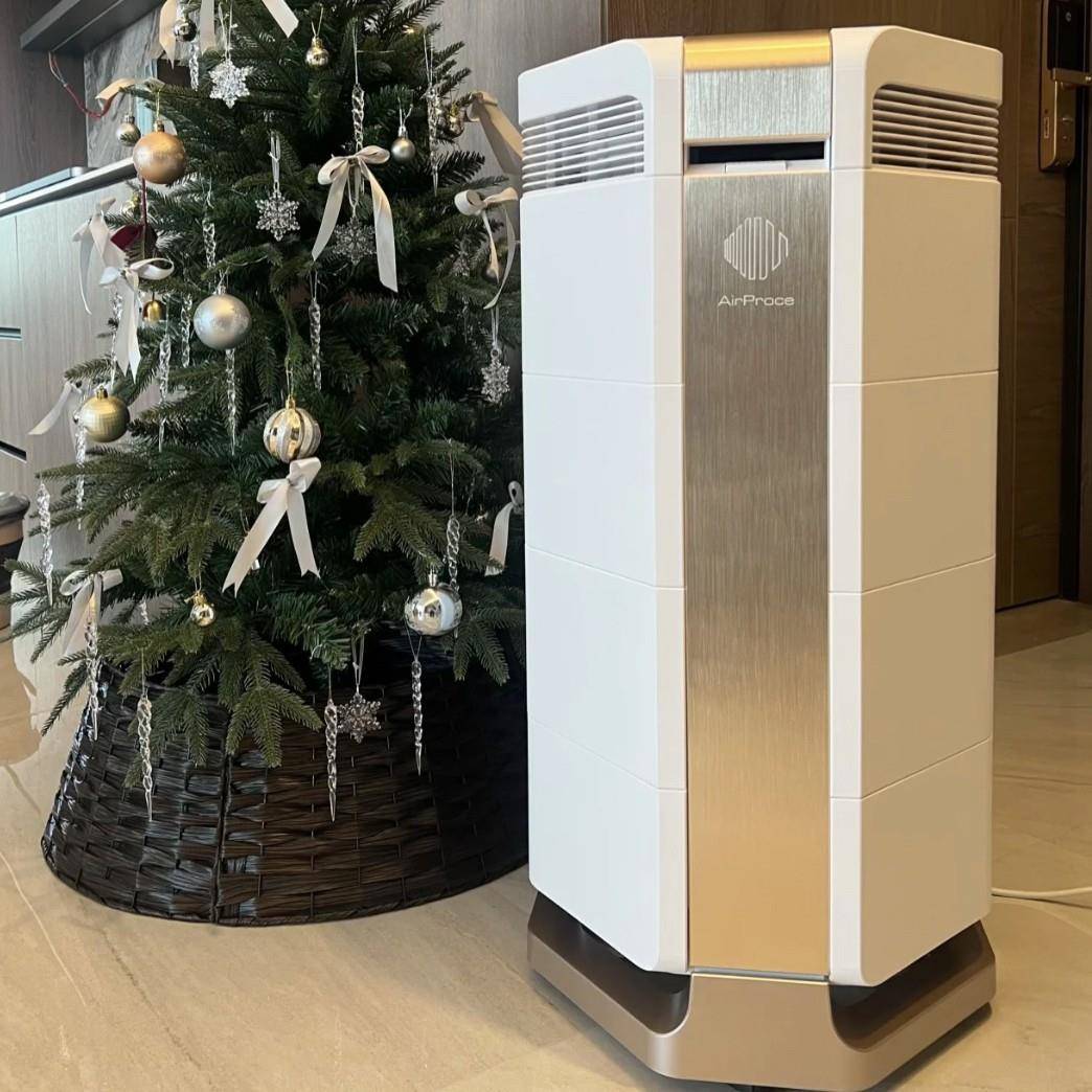 （）空气净化器AI-700专业除甲醛异味家用宠物除臭