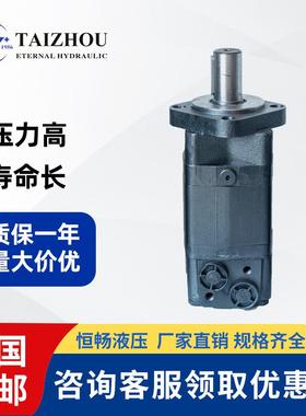BM3BMK22KMSTGOMSHMS系列高配置效率高摆线液压油压马达