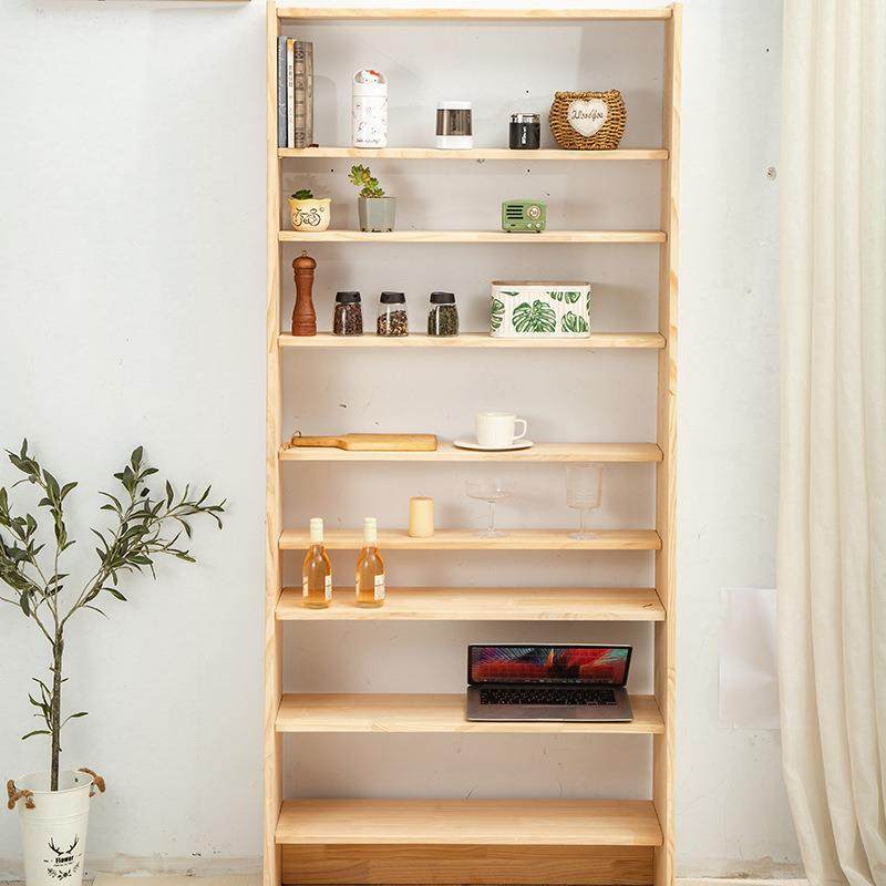实木书架置物架家用简易梯形靠墙收纳架书房书柜橱多层木质展示架,农机/农具/农膜,其它农用工具,淘宝优惠券,粉丝福利购,淘宝优惠卷