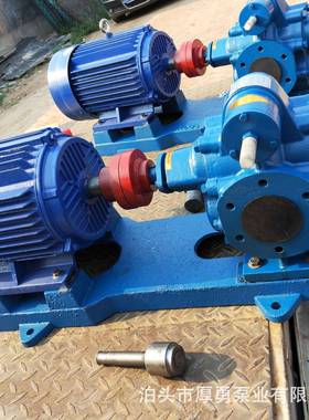 KCB83.3不锈钢齿轮油泵304/316L材质防腐防爆电动齿轮泵