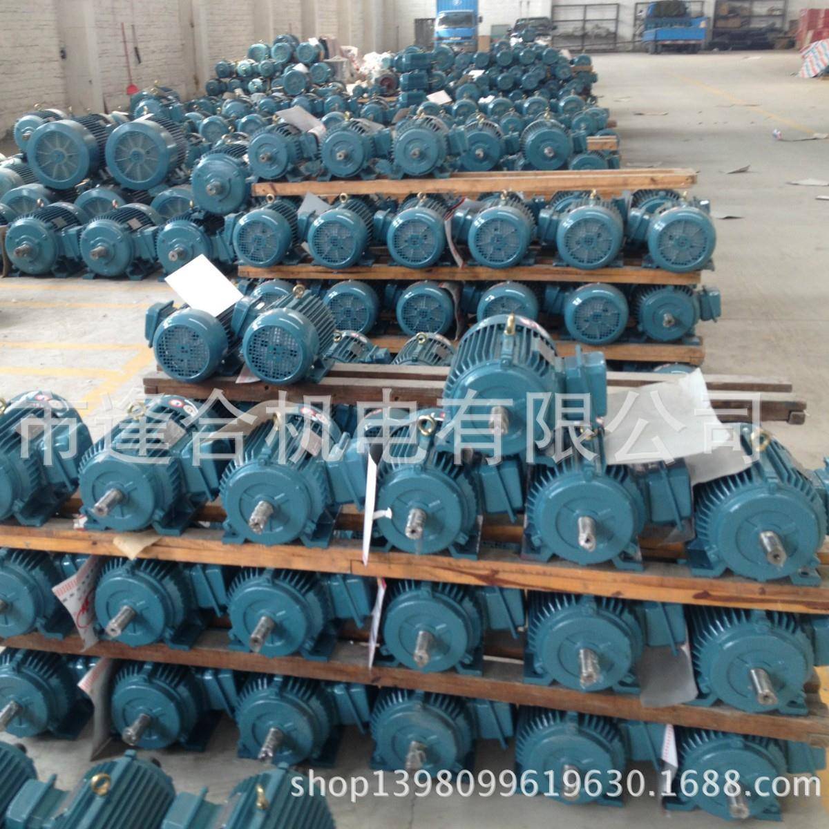 供应江门电机电机三相异步电动机三相电机JS100L4-2.2