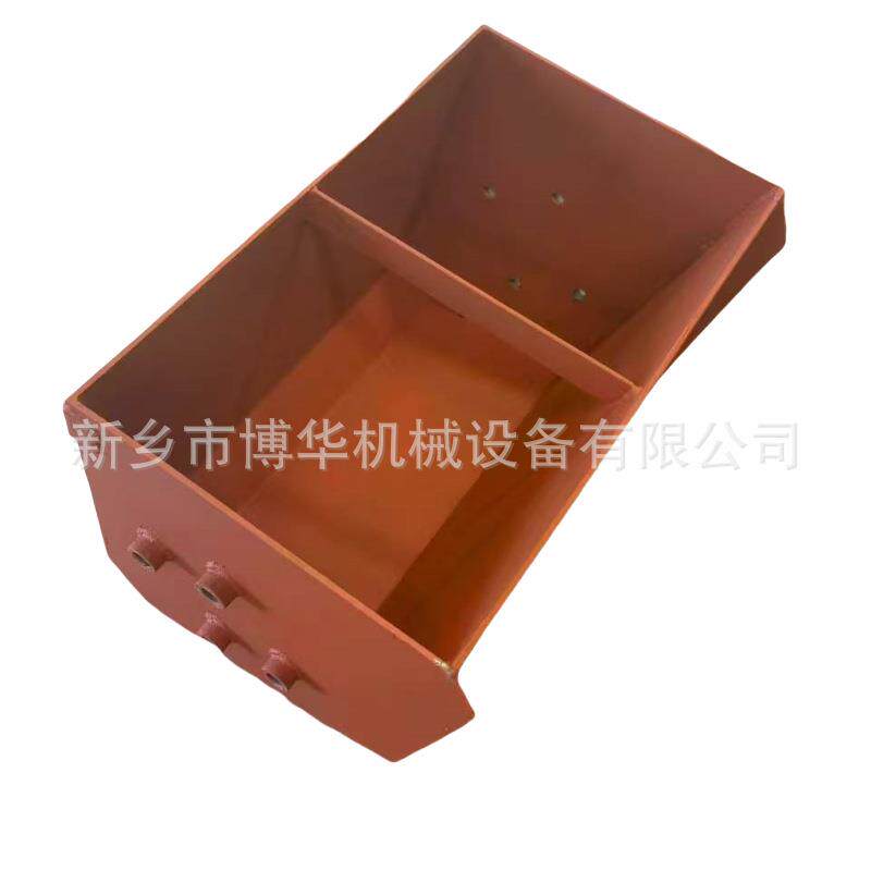 NE100提升机料斗板链斗提机上料畚斗斗式提升机挖斗