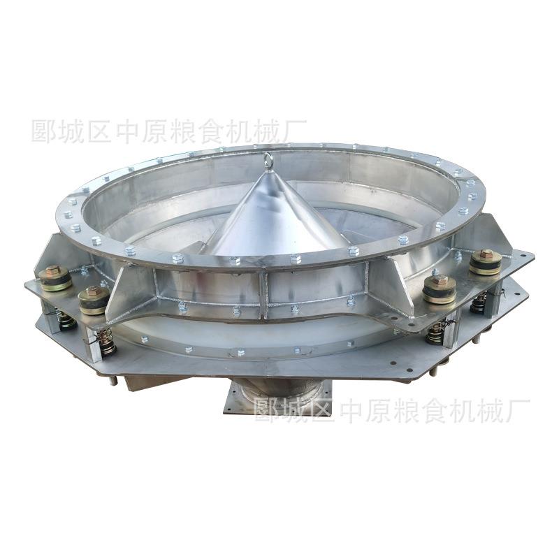 厂家直供不锈钢振动仓底活化器振动卸料器新型放结拱活化出仓器