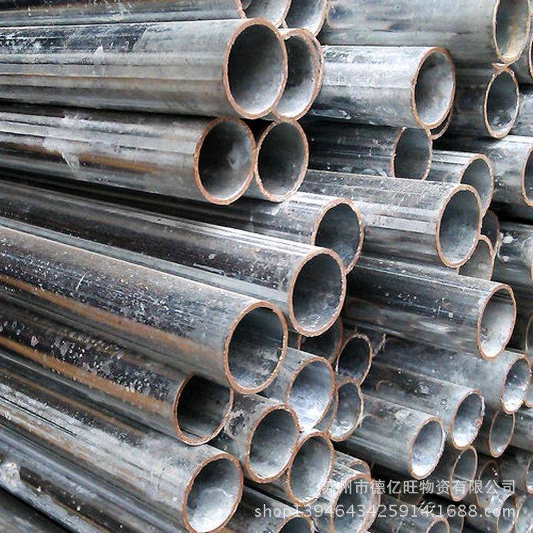 苏州现货JDG/KBG薄壁镀锌电线管镀锌穿线管线管可打弯