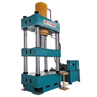 315吨芳纶防弹头盔液压机PE防弹头盔液压机500吨防弹插板液压机