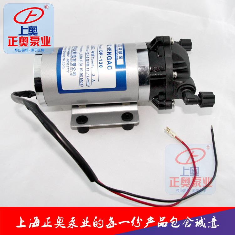 DP-125微型24V工程塑料耐腐蚀电动泵