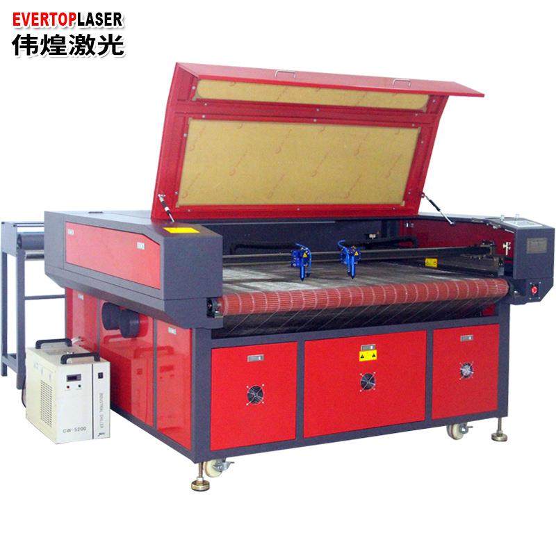 东莞自动送料服装布料激光烧花机全自动激光切割机皮革面料镭射机,五金/工具,激光切割机,淘宝优惠券,粉丝福利购,淘宝优惠卷