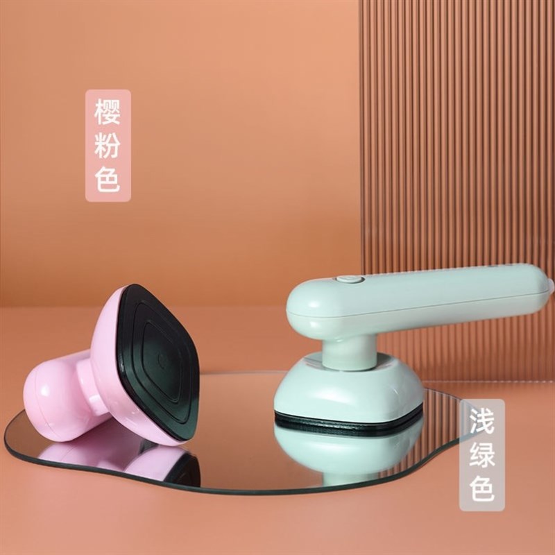 电运慰斗挂烫平烫手提式迷你小电运慰斗无线运衣板挂汤机便携式