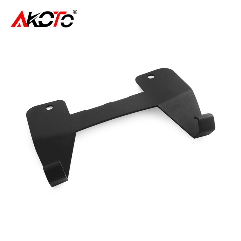 适用光阳H150 前置物多用途挂钩特制碳钢RKS150无损安装改装配件