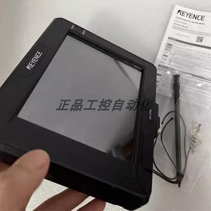 请基恩士IV3-CP配备 I 图像识别传感器 触控面板质保一年