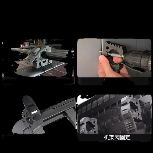 越野车行李架平台固定铲子铁锹支架车顶平台橡胶夹快速固定卡扣