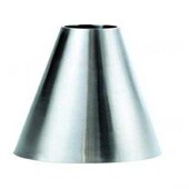 卫生级食品级全锥大小头定制异径管大小头内外精抛