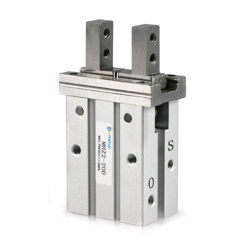 气动手指气爪闭型MHZ2MHZL2MH2MHY2MHT2MHW2