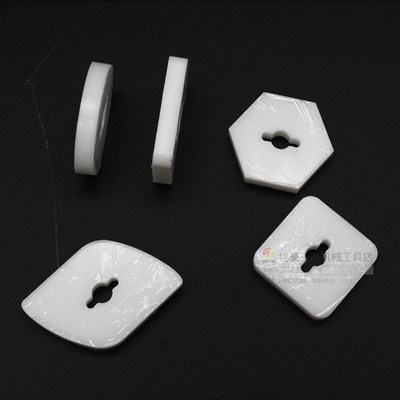 定型机塑料靠模异形机加工辅助模具玉石心形叶形戒面水滴多边模具