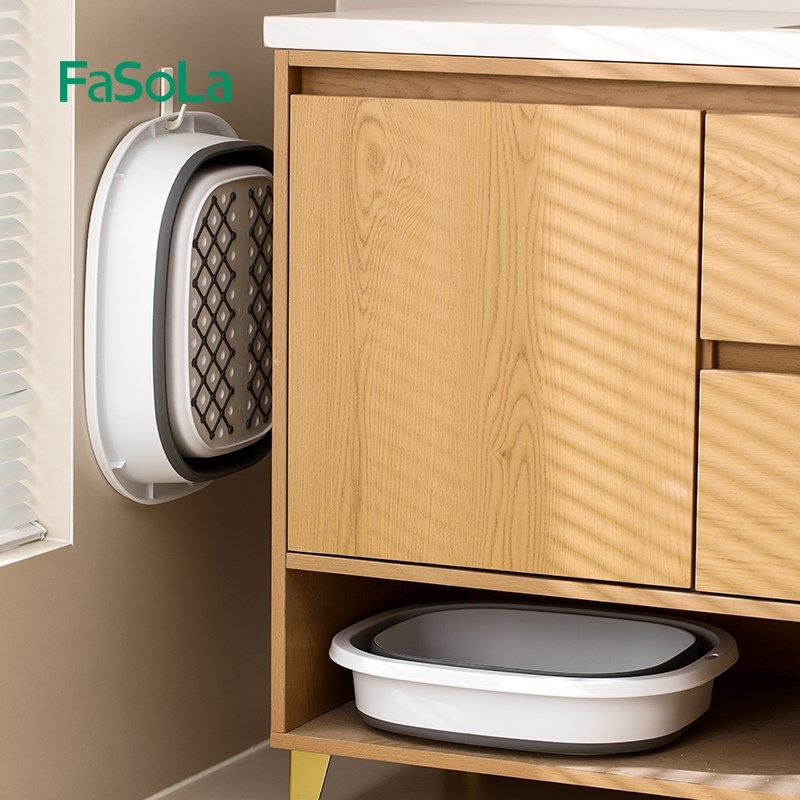 FoL泡脚桶家用便携式过小腿洗脚盆秋冬季按摩养生足浴桶,家庭/个人清洁工具,足浴盆/足浴桶,淘宝优惠券,粉丝福利购,淘宝优惠卷