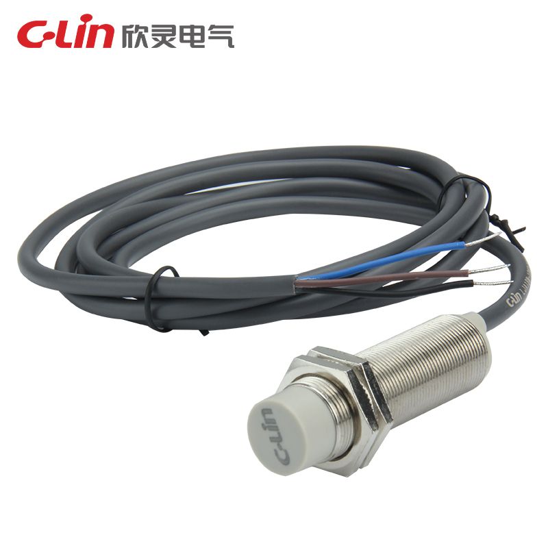 欣灵电气 电感式接近关LJ1M-1N1P1D11N2P2D22传感器