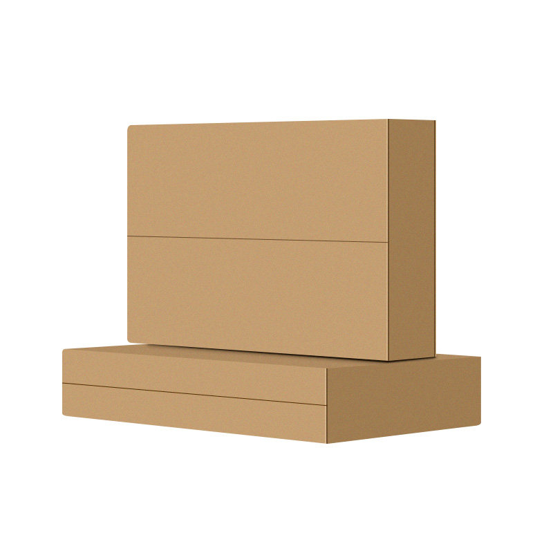 扁平纸壳箱电商包装纸盒特硬扁形大小口快递纸箱,包装,纸箱,淘宝优惠券,粉丝福利购,淘宝优惠卷