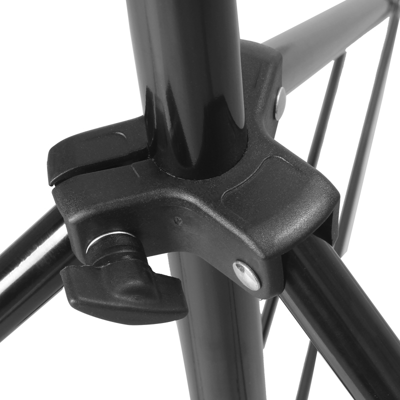 摄影灯架小型闪光灯支架 htc vive支架vr支架LED灯支架便携架2米