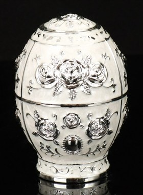 欧式牙签筒按压自动弹出牙签盒创意客厅个性酒店牙签桶盅