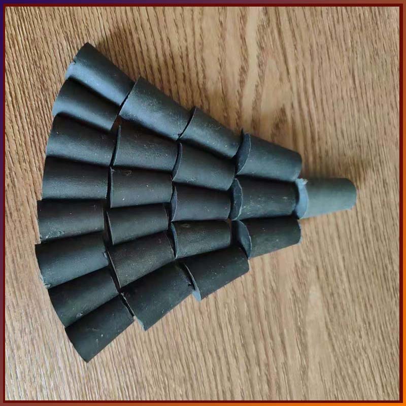 橡胶16堵头塞穿墙管穿墙螺杆堵头塞子18--36的塑料塞子