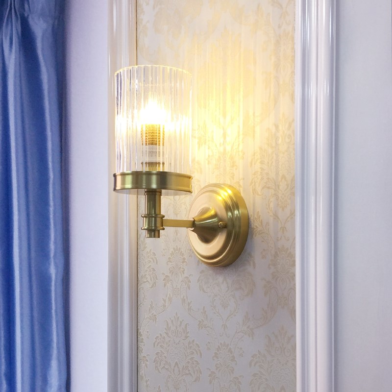 欧式客厅大壁灯不插电壁灯卧室床头灯定制电池壁灯免布线充电壁灯