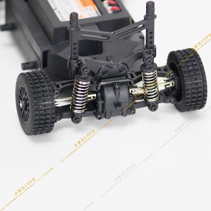 瓦迪顿1/2遥控电动拉力车YDT22-17战旗 车驾驭未来学校比赛