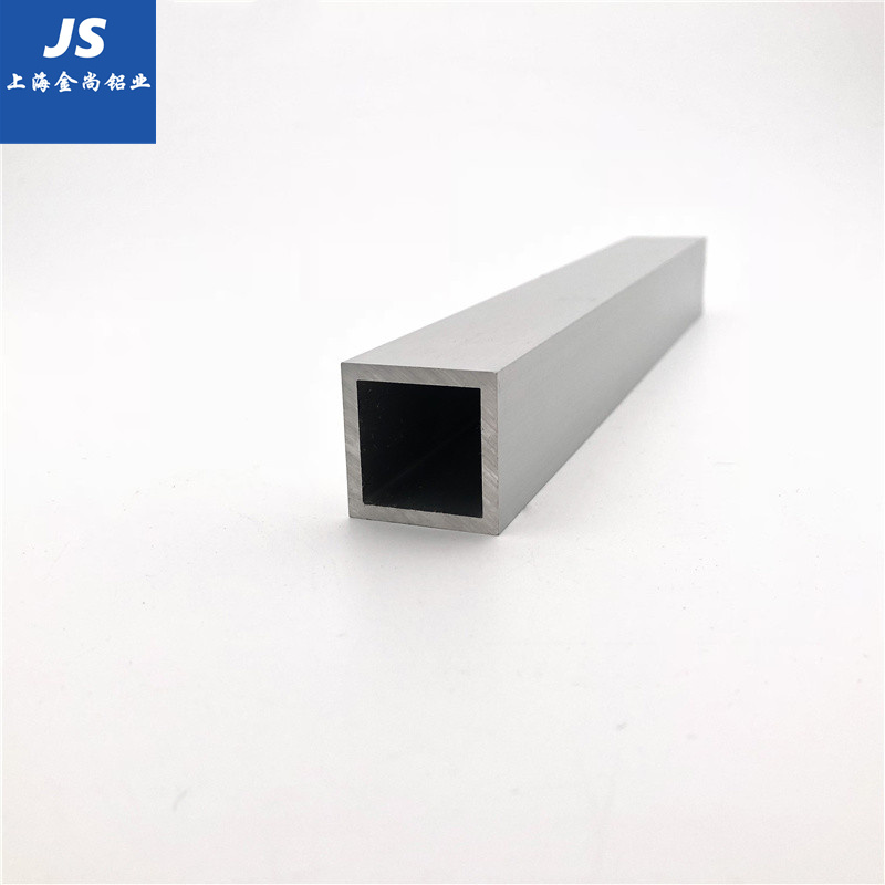 铝合金方管30x30x3氧化建筑铝方通型材扁管铝合金方管型材 空心管