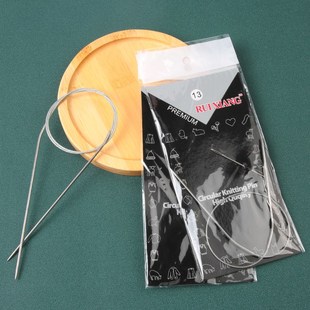 环形针编织工具全装 棒针环形针全毛线针长针短针