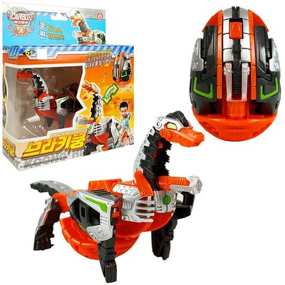 咖宝神爆蛋裂变形霸王恐龙蛋盟卡宝战神变形特提拉轰苏达派诺