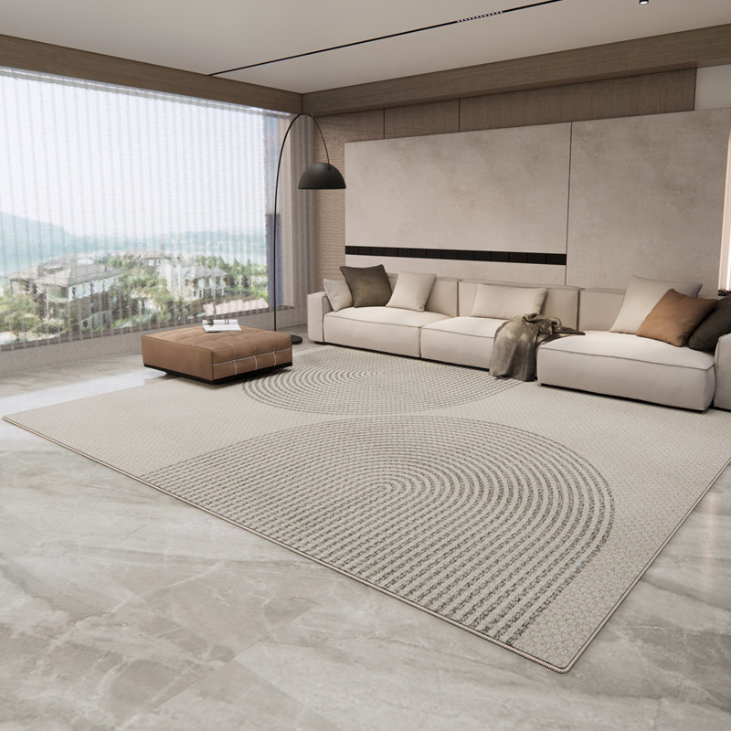 沙暖石墨烯电热地毯客厅地暖垫家用电取暖地毯加热地垫地毯