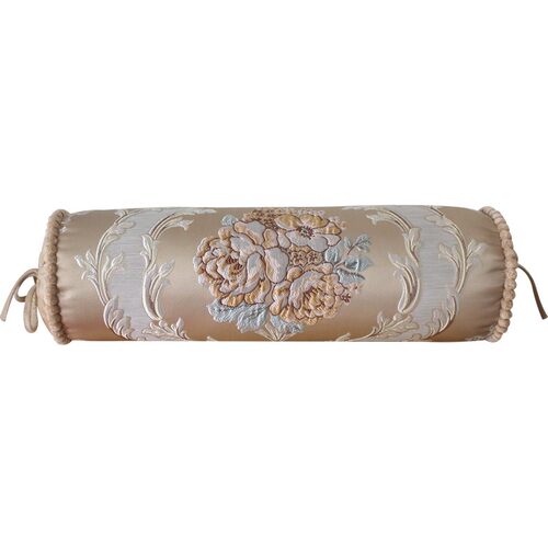 欧式沙发糖果抱枕奢华靠垫靠枕圆柱枕糖果枕枕圆形枕头长抱枕